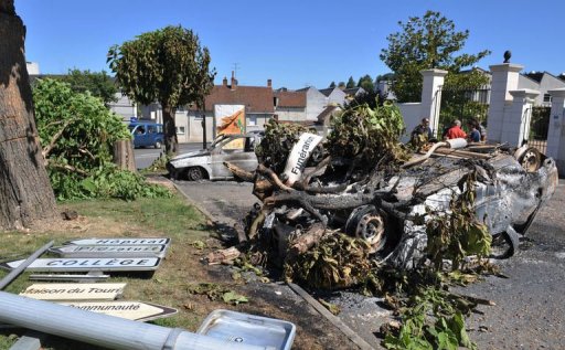 FLASH - Loir-et-Cher - Un homme tu aprs avoir forc un barrage de gendarmerie Photo_10