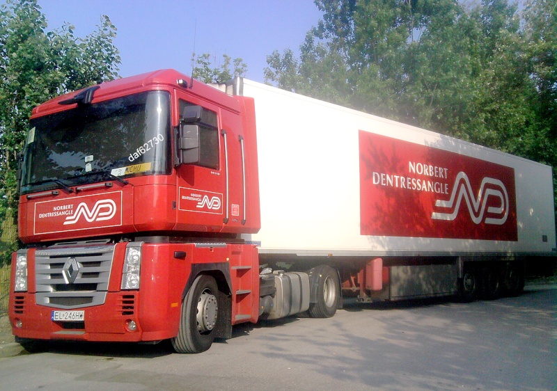 XPO Logistics (anc Dentressangle) (Saint Vallier, 26) - Page 3 P2606110