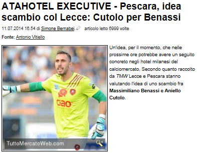 CALCIOMERCATO ESTIVO (ESTATE 2014) - Pagina 6 Cattur13