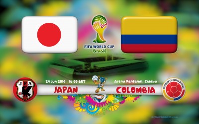 [كاس العالم 2014] الجوله الثالثه كولومبيا 4-1 اليابان 6c1dde10