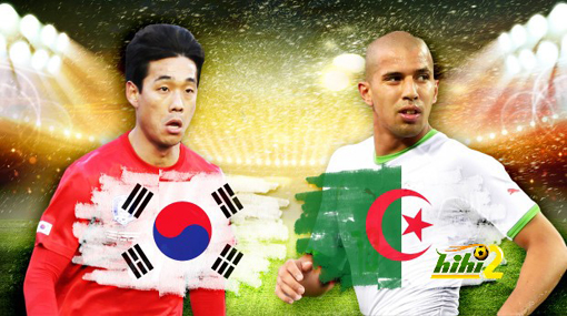 [كاس العالم 2014] الجوله الثانيه الجزائر 4-2 كوريا الجنوبيه C0xzr810