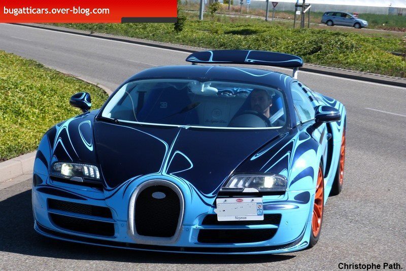 Cars Bugatt10