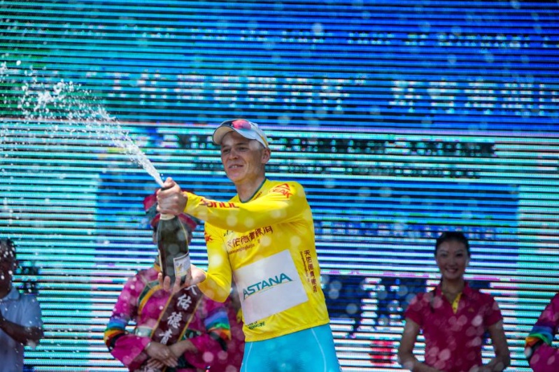 TOUR OF QINGHAI LAKE  -- CHINE -- 06 au 19.07.2014 10438510