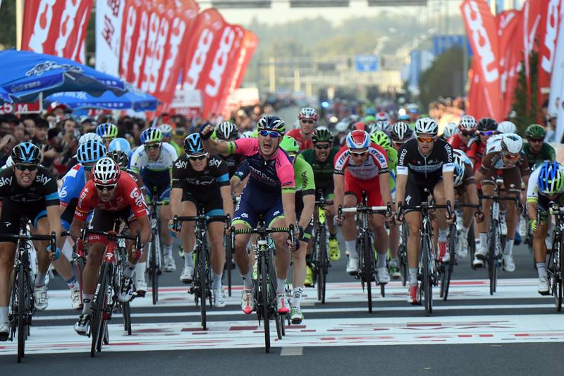 TOUR OF BEIJING  --Chine--  10 au 14.10.2014 214