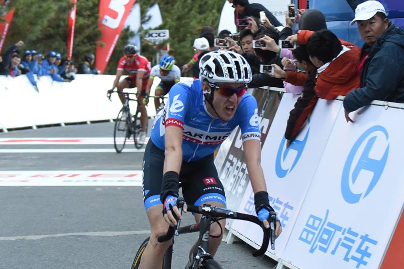 TOUR OF BEIJING  --Chine--  10 au 14.10.2014 411