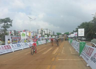 TOUR OF HAINAN  --Chine-- 20 au 28.10.2014 9_110