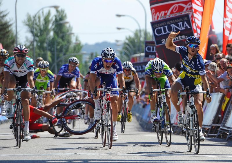 TOUR DE BURGOS --Espagne-- 04 au 08.08.2010 B115