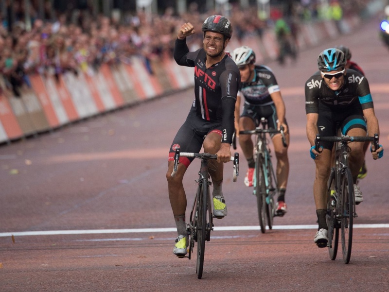 PRUDENCIAL RIDELONDON-SURREY CLASSIC  --GB--  10.08.2014 Bly11