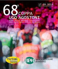 COPPA AGOSTONI  -- I --  17.09.2014 Coppa-10