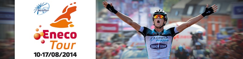 ENECO TOUR  -- NL/B --  11 au 17.08.2014 Header15