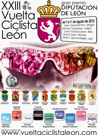 VUELTA CICLISTA A LEON --E-- 07 au 12.08.2012 Leon10