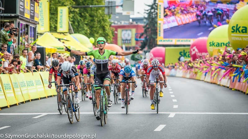 TOUR DE POLOGNE   --  03 au 09.08.2014 P612