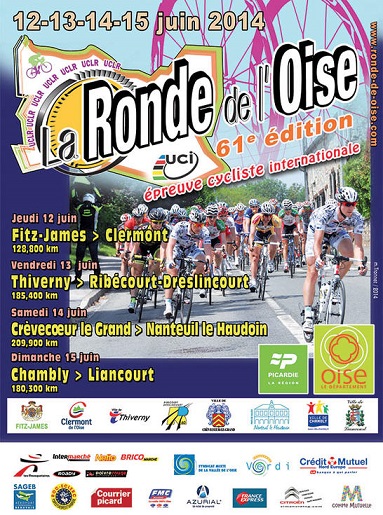 RONDE DE L'OISE  --F--  12 au 15.06.2014 Ronde-12