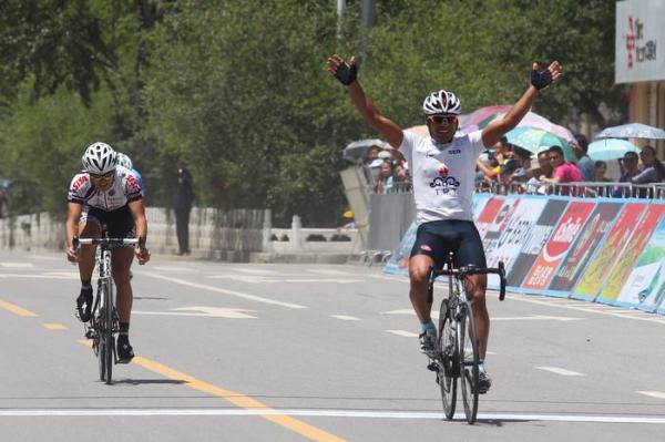 TOUR OF QINGHAI LAKE  -- Chine-- 17 au 25.07.2010 Sohrab10