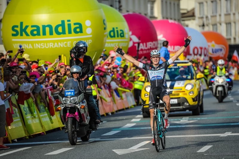 TOUR DE POLOGNE   --  03 au 09.08.2014 V119