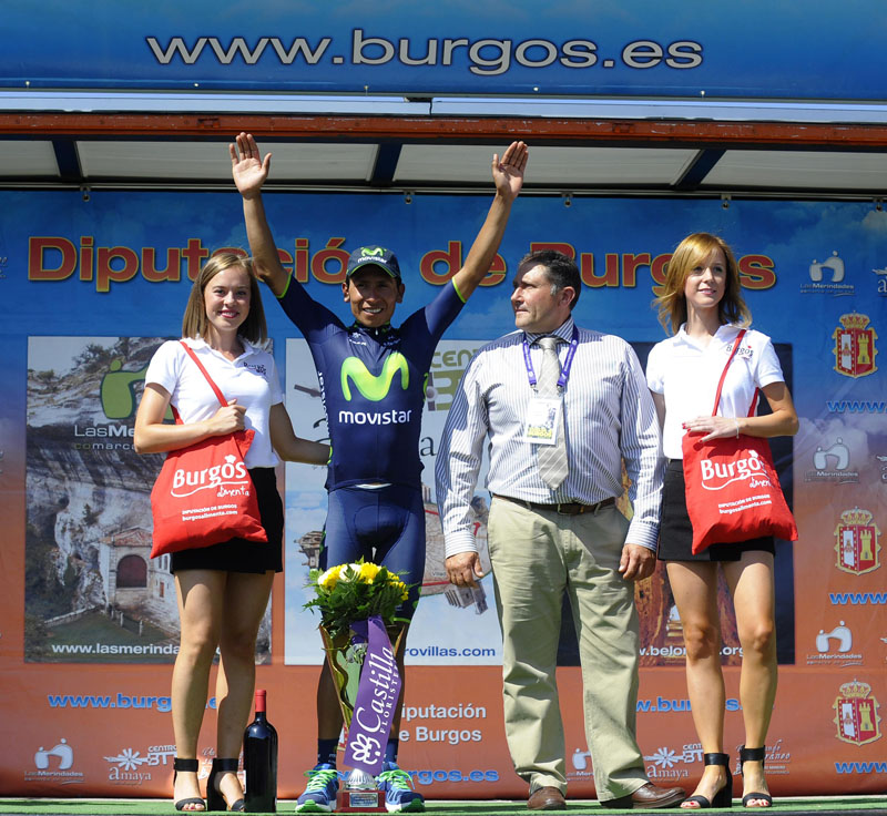 VUELTA A BURGOS  --SP--  13 au 17.08.2014 Vuelta13