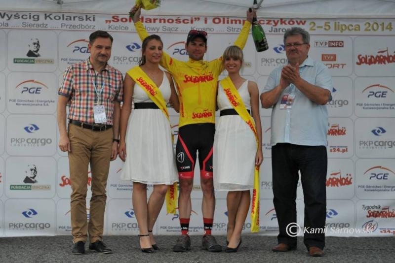 COURSE DE SOLIDARNOSC  -- POLOGNE -- 02 au 05.07.2014 Z212