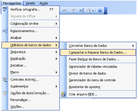 [Resolvido]Zera a numeração automatica 05071011