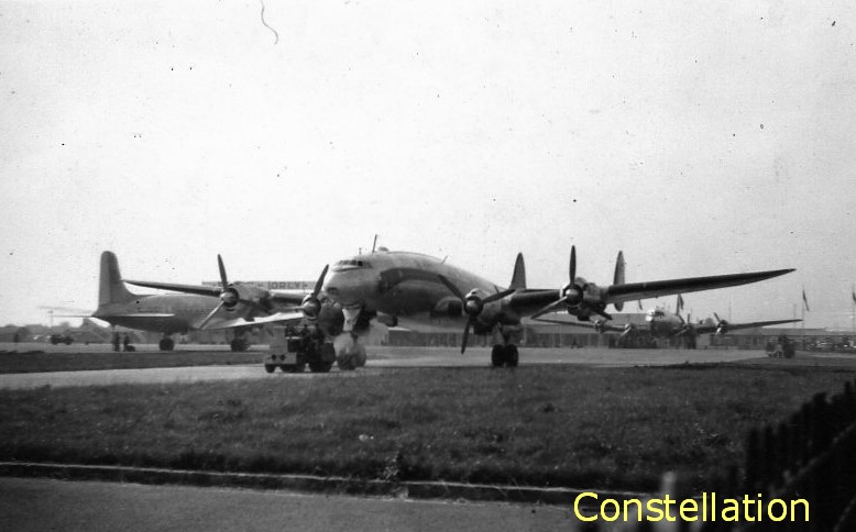 [Les flotilles et escadrilles] Escadrille 31 S Orly 1948 An3311