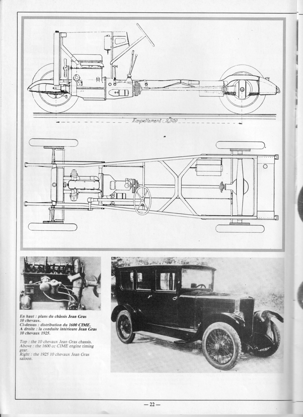 cime - Moteur CIME 1500 ACT 311