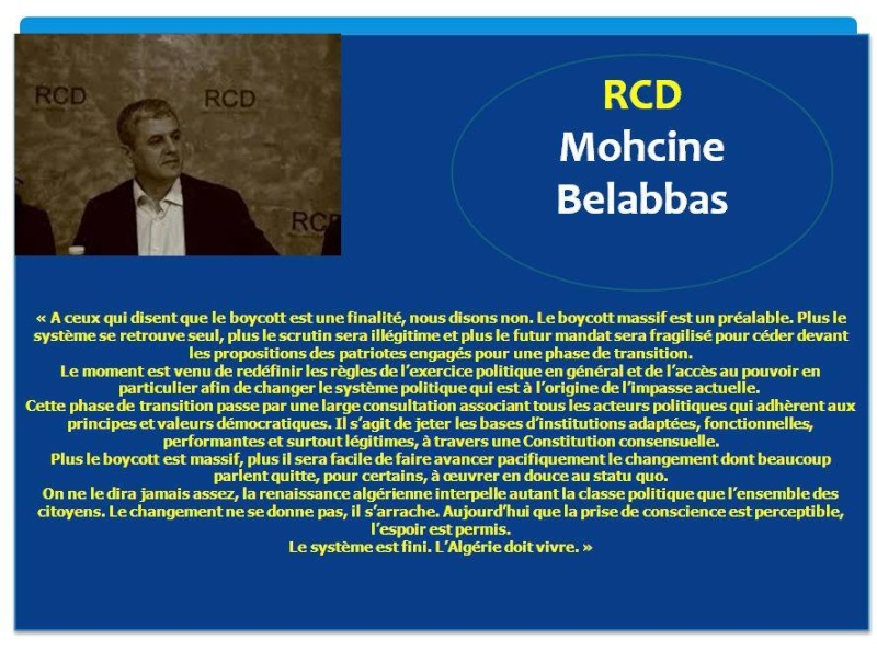 Said Sadi n'a pas de leçons de militantisme à recevoir de personne! 16221618