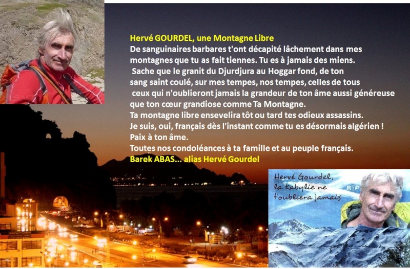 Hervé GOURDEL, une Montagne Libre 177