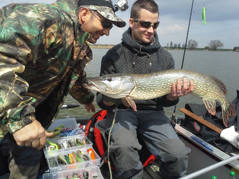  Qui va ou aime la pêche sur ACE ? - Page 2 20140410