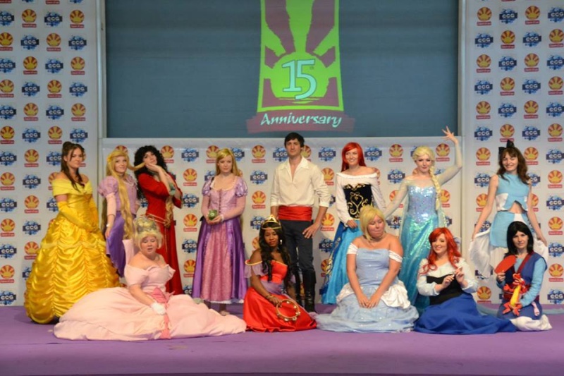Disney s'invite à Japan Expo 2014 10430410