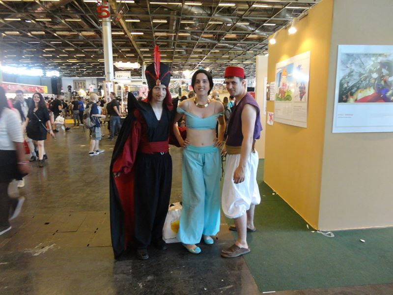 Disney s'invite à Japan Expo 2014 15028510