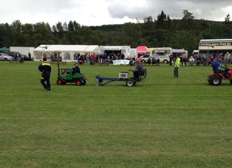 2014 D.S.V.C. Steam and vintage rally Crathes, Banchory Img_2311