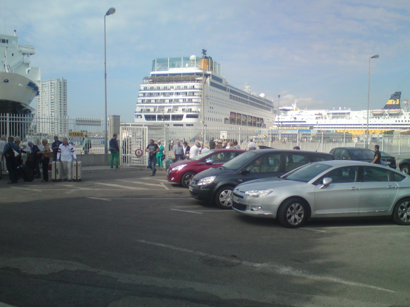[Les Ports Militaires de Métropole] Visite de la rade de Toulon - Page 5 Dsc00410
