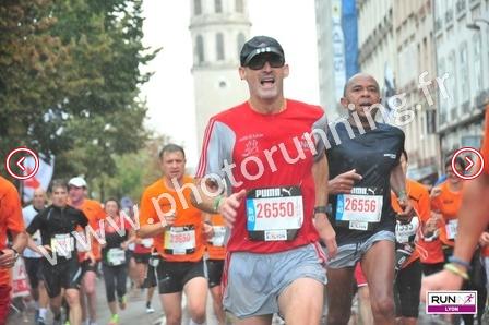 Run in Lyon Lyon2013
