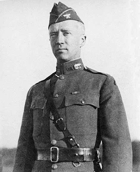 Georges Patton et la premiere guerre mondiale George10
