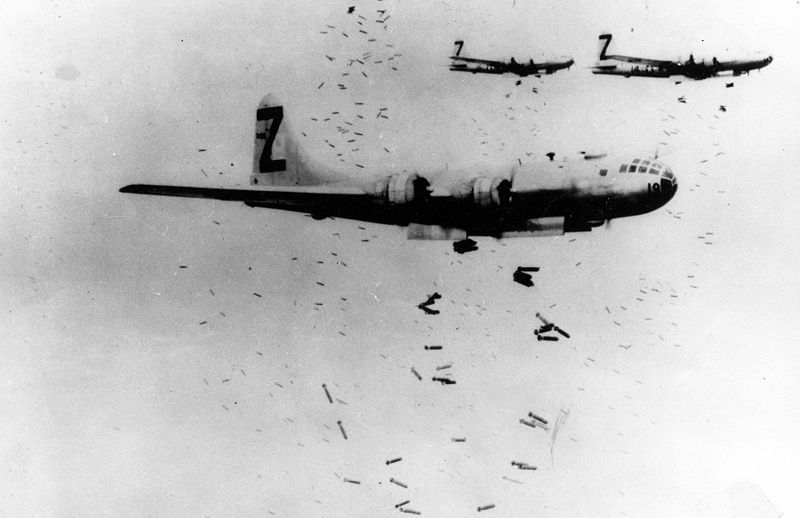 Bombardements incendiaires Japon 1945 Incend10