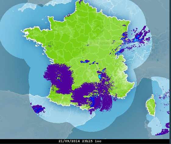 Actu météo en temps réel / phénomène étrange récurrent Captur10