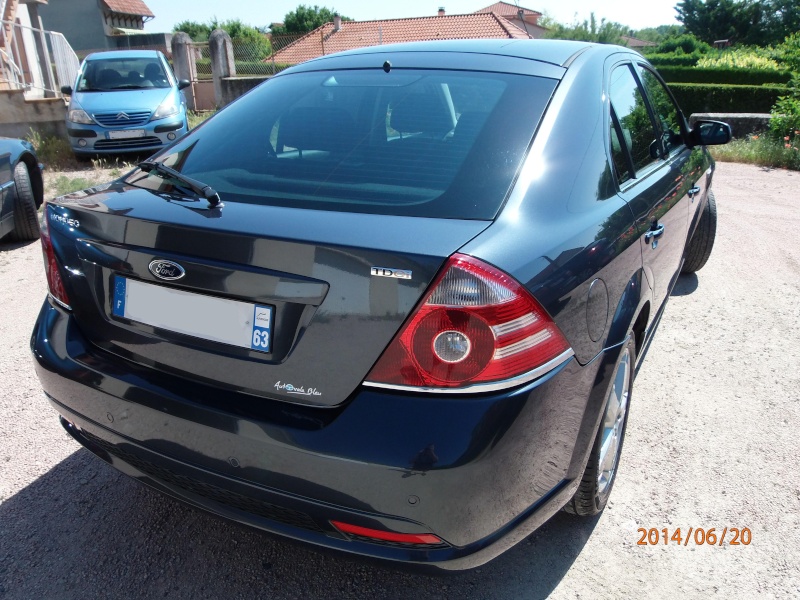 ford modeo de madame 4411