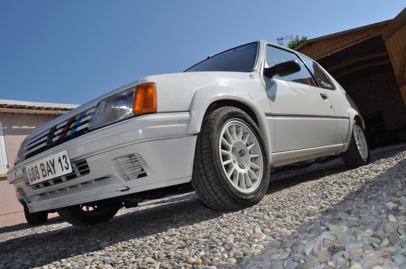 [Peugeot 205 Rallye 1989] Jean-Luc13 - Page 7 10690110