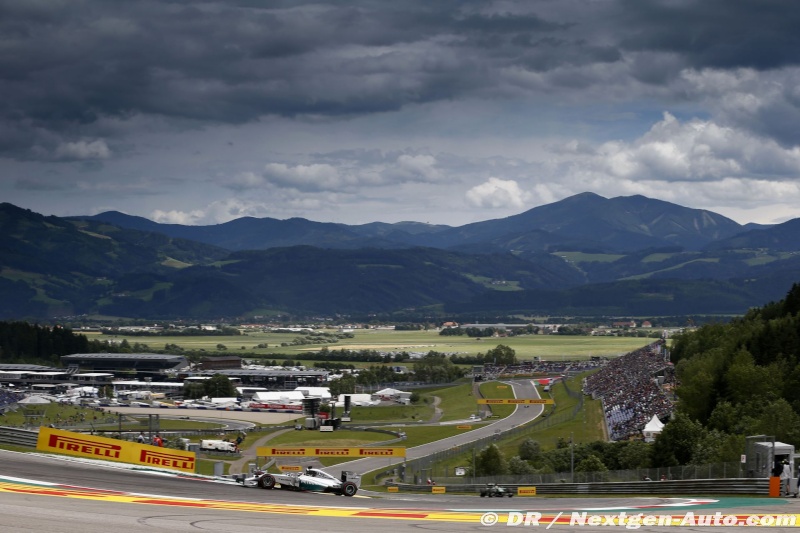 La photo du weekend :  Le Grand Prix d'Autriche - Les votes !! Vendre13