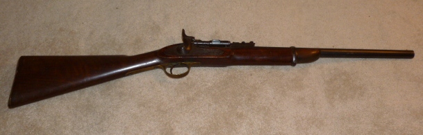 Canadian Cadet Enfield/Snider Cavalry Carbine Snider10