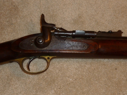 Canadian Cadet Enfield/Snider Cavalry Carbine Snider11