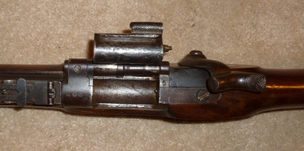 Canadian Cadet Enfield/Snider Cavalry Carbine Snider12