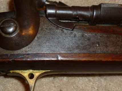 Canadian Cadet Enfield/Snider Cavalry Carbine Snider13