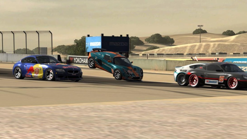 GT4 Meeting 2 Discussion Thread – Laguna Seca Round 3 & 4 Forza118