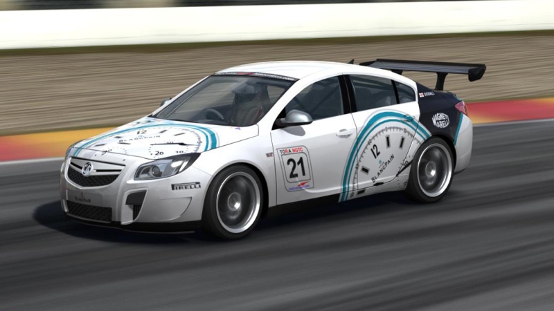 All Change In The NGTC Forza911