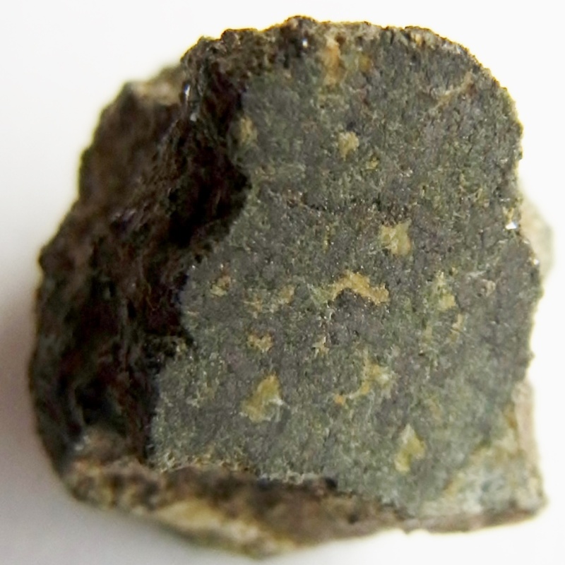 petite pierre a identifier Meteor24