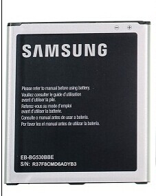 Samsung Galaxy Grand Prime Battery EB-BG530BBE 116