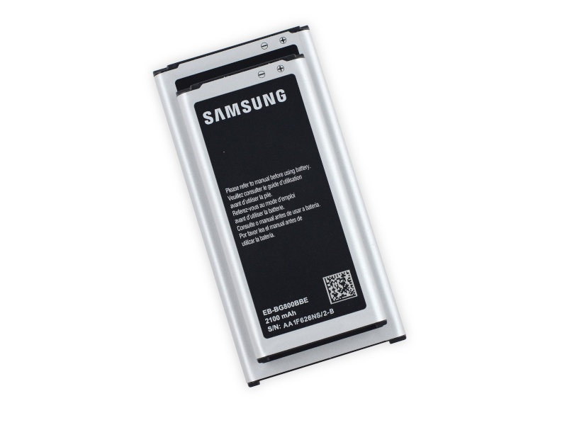 Samsung Galaxy S5 Mini SM-G800H Battery EB-BG800BBE 1221