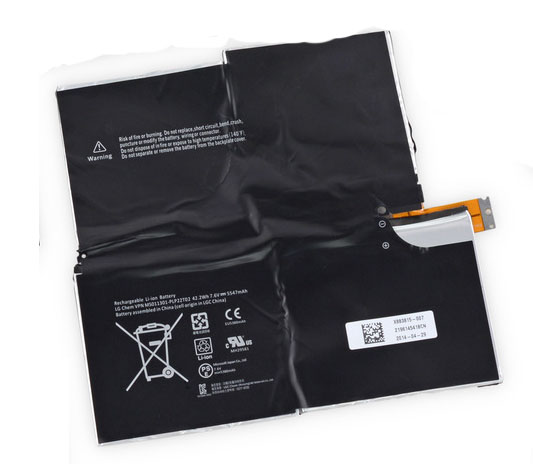 Microsoft Surface Pro 3 Battery MS011301-PLP22T02 1222