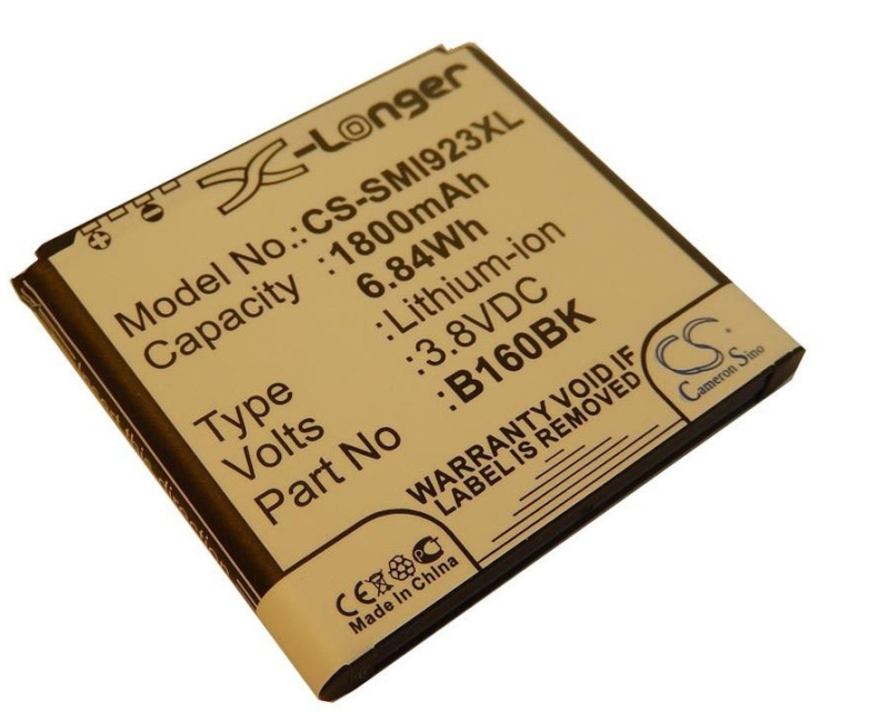Samsung GT-I9230 Battery B160BE B160BK ML-SS252 _5710