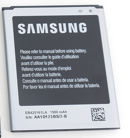 Samsung Galaxy Exhibit SGH-T599 Battery EB425161LA A10